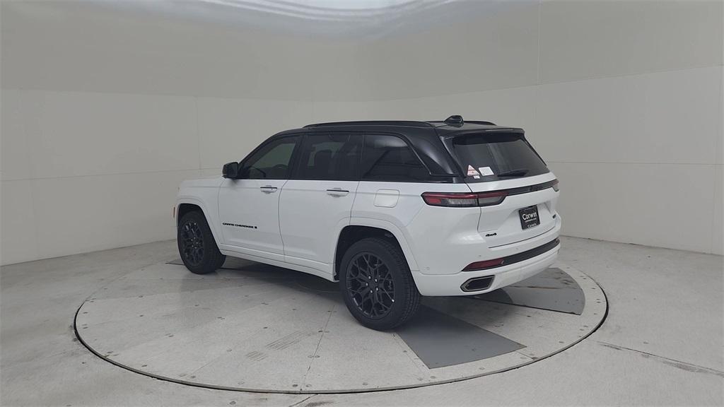 new 2025 Jeep Grand Cherokee car, priced at $58,457
