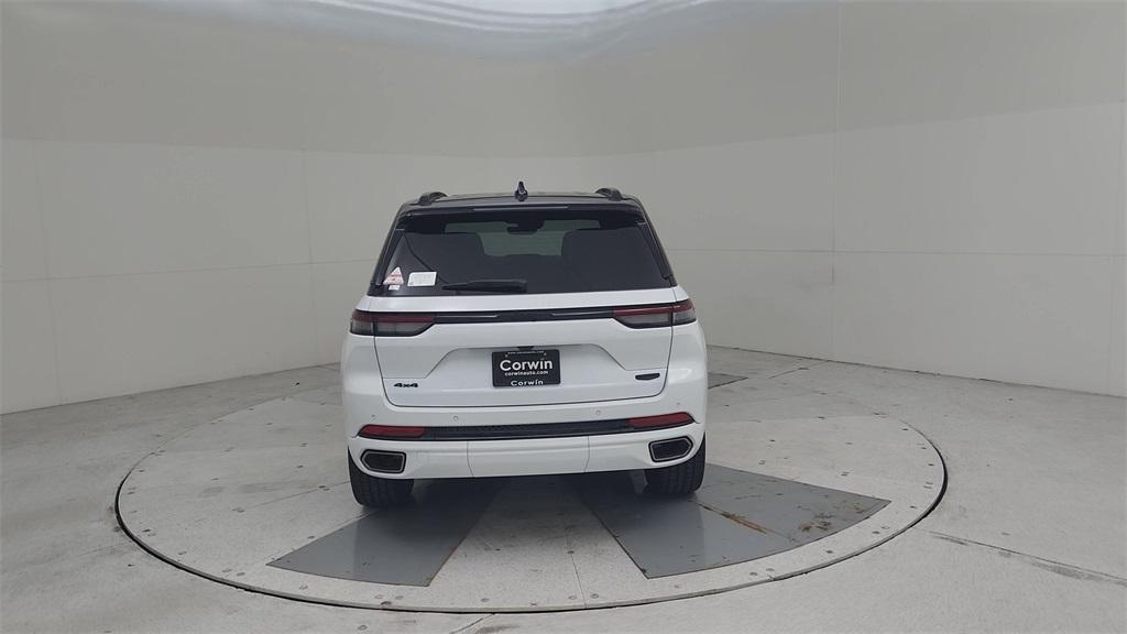 new 2025 Jeep Grand Cherokee car, priced at $58,457