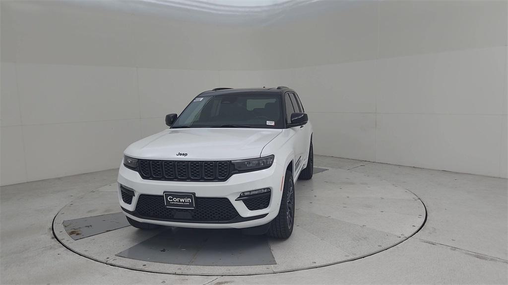 new 2025 Jeep Grand Cherokee car, priced at $58,457