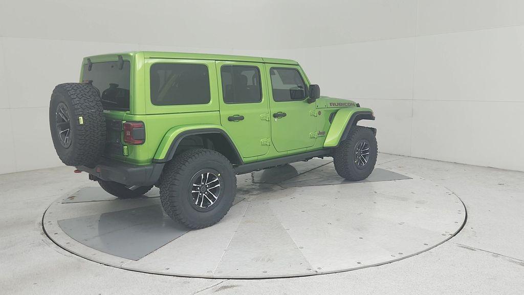 new 2025 Jeep Wrangler car, priced at $66,397