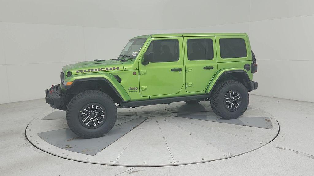 new 2025 Jeep Wrangler car, priced at $66,397
