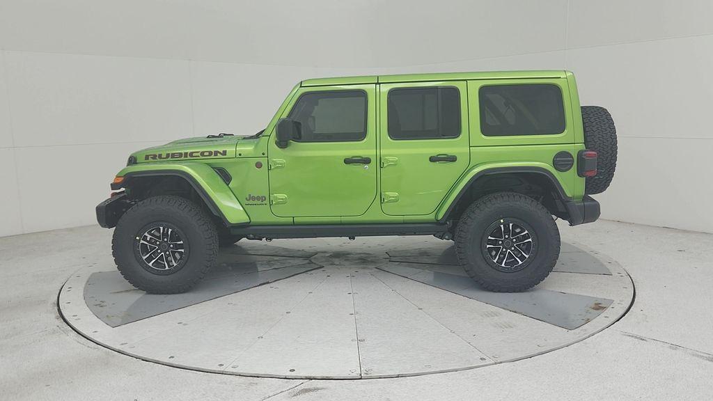 new 2025 Jeep Wrangler car, priced at $66,397