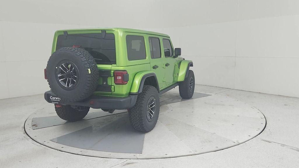 new 2025 Jeep Wrangler car, priced at $66,397