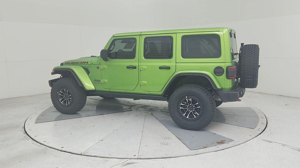 new 2025 Jeep Wrangler car, priced at $66,397