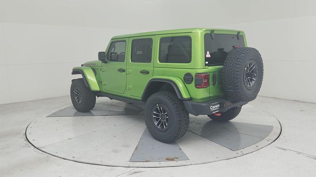 new 2025 Jeep Wrangler car, priced at $66,397