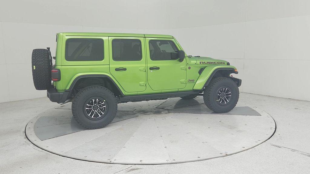 new 2025 Jeep Wrangler car, priced at $66,397