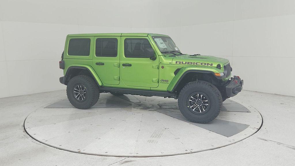 new 2025 Jeep Wrangler car, priced at $66,397