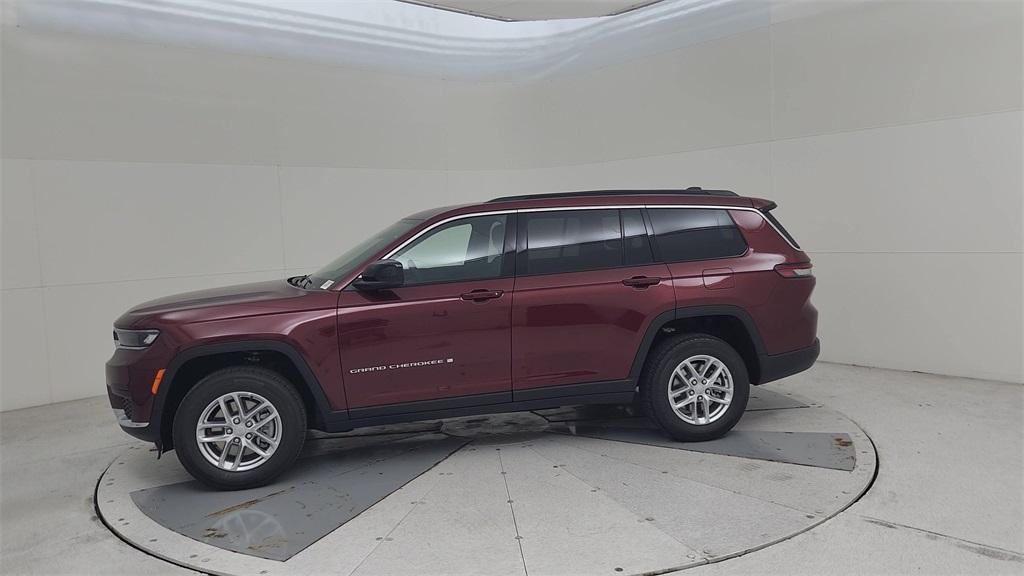 new 2025 Jeep Grand Cherokee L car, priced at $41,628
