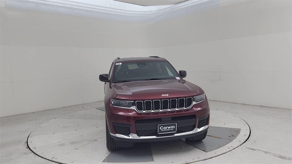 new 2025 Jeep Grand Cherokee L car, priced at $41,628