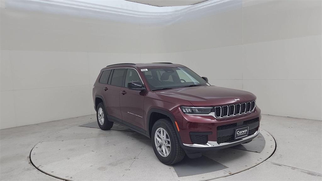 new 2025 Jeep Grand Cherokee L car, priced at $41,628