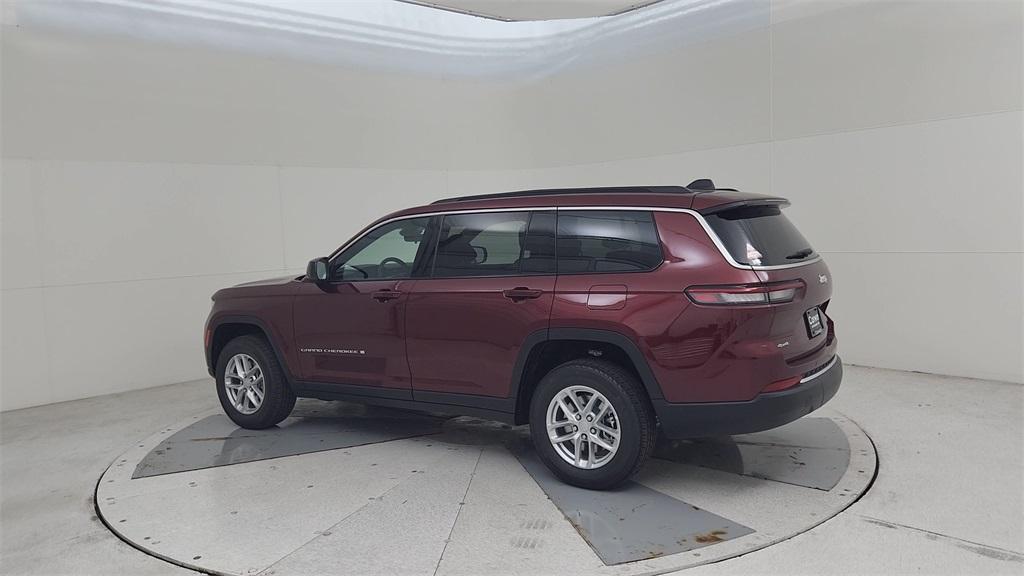 new 2025 Jeep Grand Cherokee L car, priced at $41,628