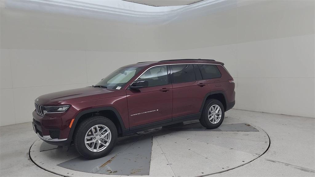 new 2025 Jeep Grand Cherokee L car, priced at $41,628