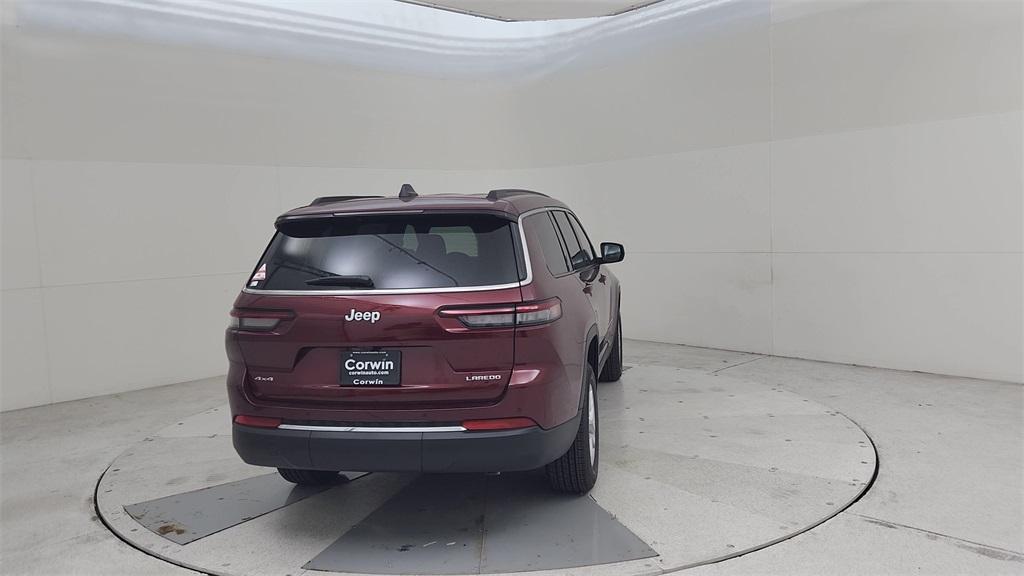 new 2025 Jeep Grand Cherokee L car, priced at $41,628