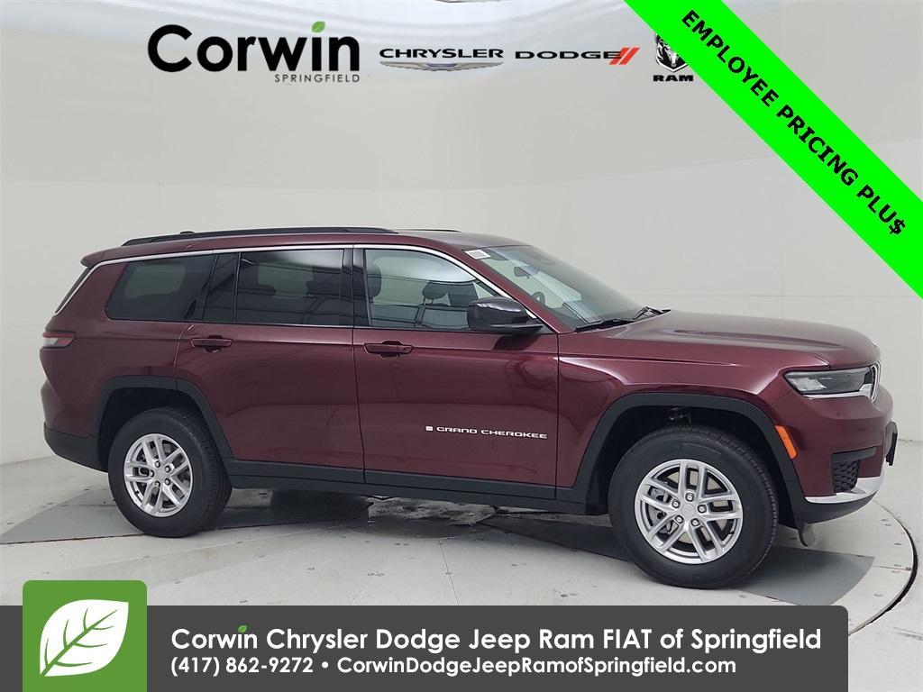 new 2025 Jeep Grand Cherokee L car, priced at $41,628