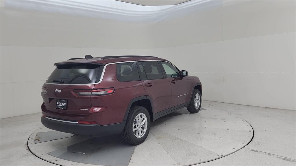 new 2025 Jeep Grand Cherokee L car, priced at $41,628