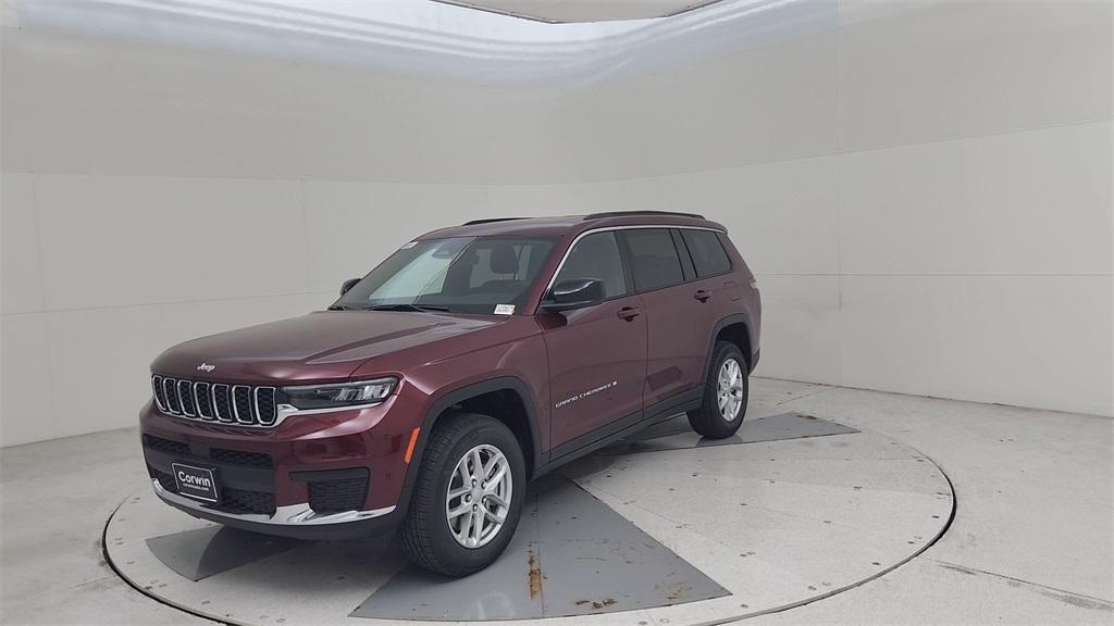 new 2025 Jeep Grand Cherokee L car, priced at $41,628