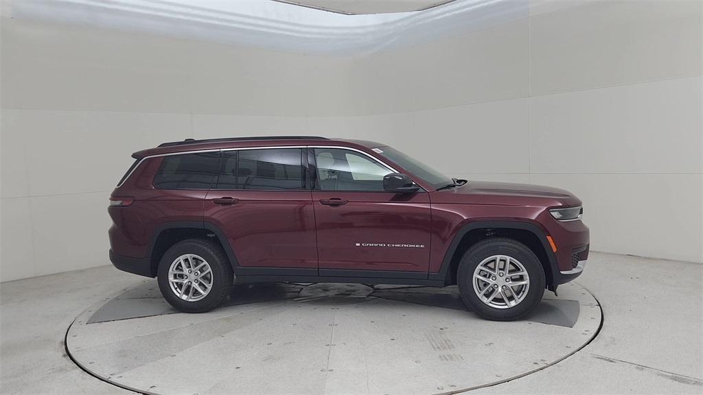 new 2025 Jeep Grand Cherokee L car, priced at $41,628