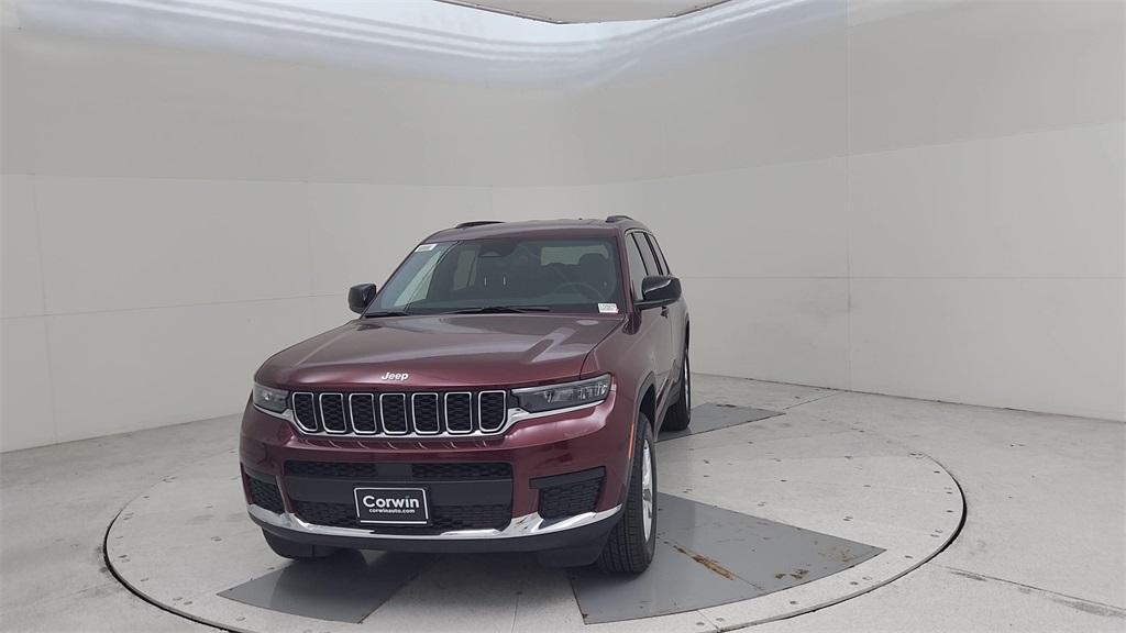 new 2025 Jeep Grand Cherokee L car, priced at $41,628