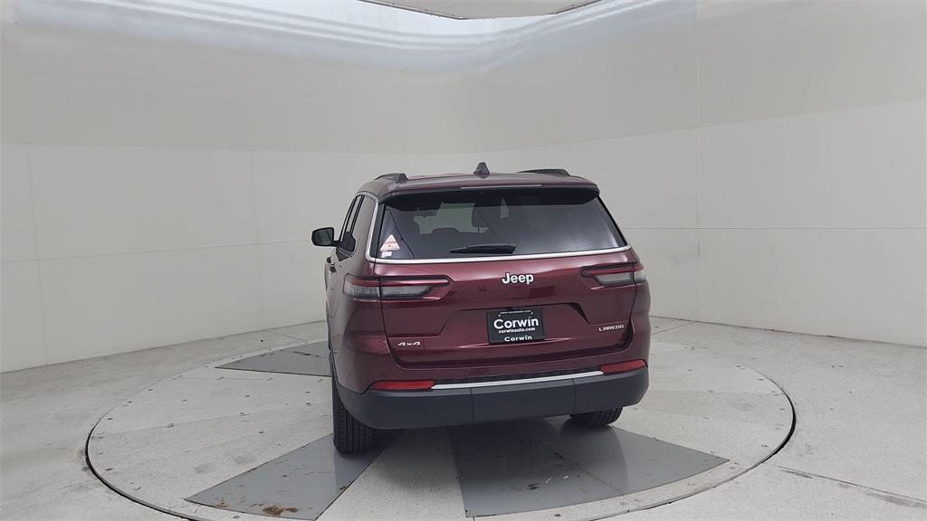 new 2025 Jeep Grand Cherokee L car, priced at $41,628