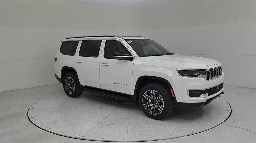 new 2024 Jeep Wagoneer car, priced at $68,425