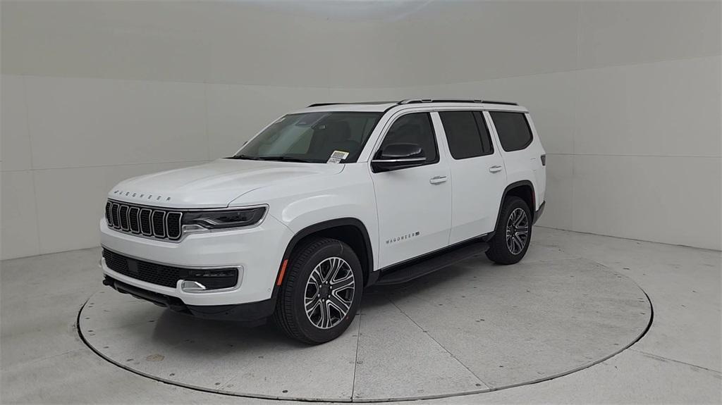 new 2024 Jeep Wagoneer car, priced at $68,425