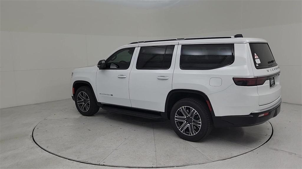 new 2024 Jeep Wagoneer car, priced at $68,425