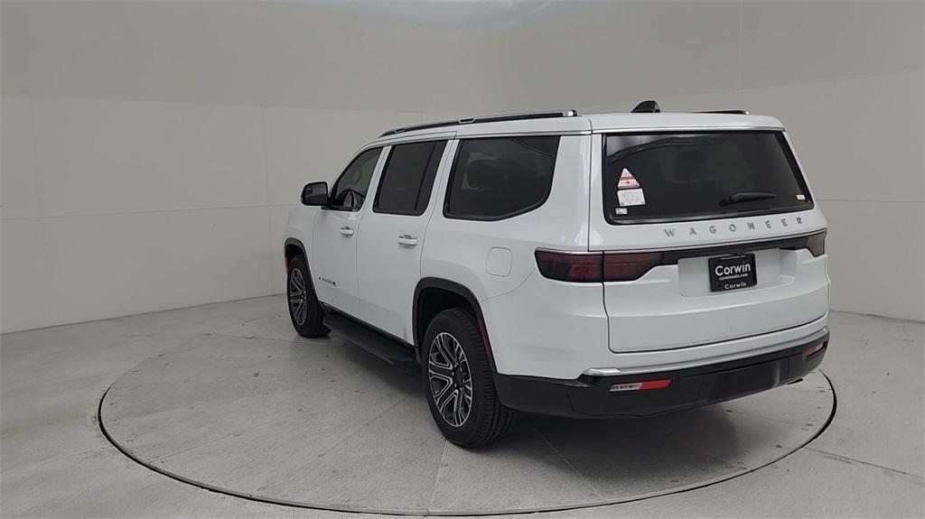 new 2024 Jeep Wagoneer car, priced at $68,425