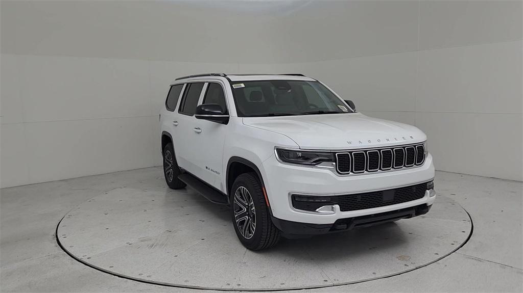 new 2024 Jeep Wagoneer car, priced at $68,425