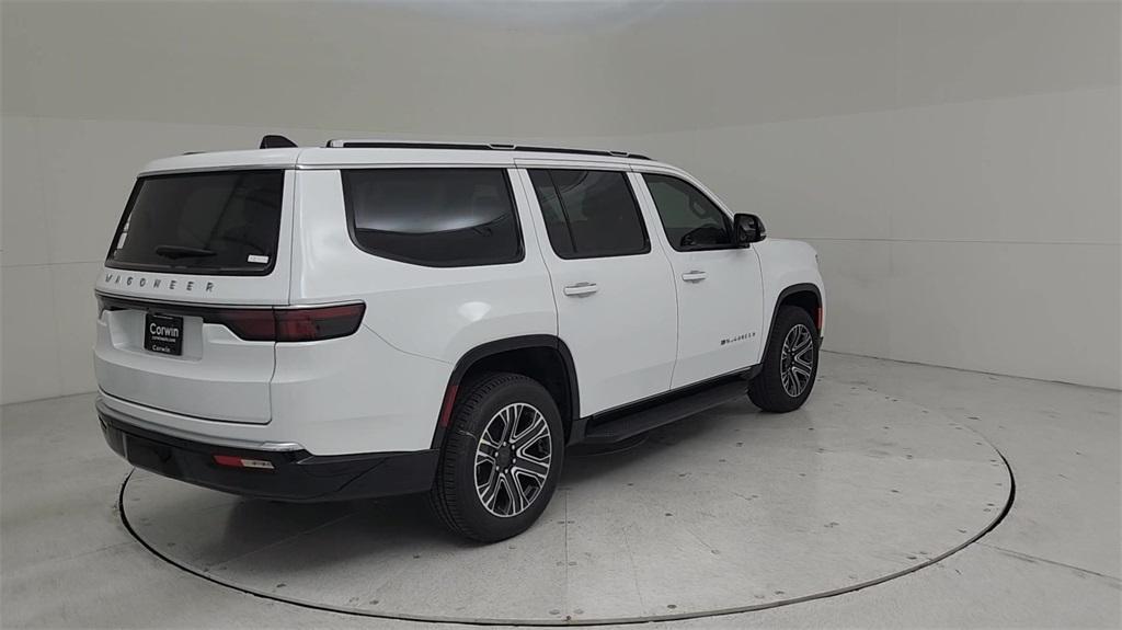 new 2024 Jeep Wagoneer car, priced at $68,425