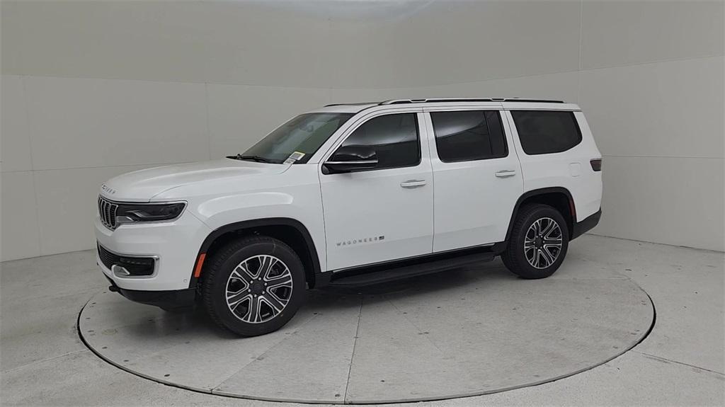 new 2024 Jeep Wagoneer car, priced at $68,425