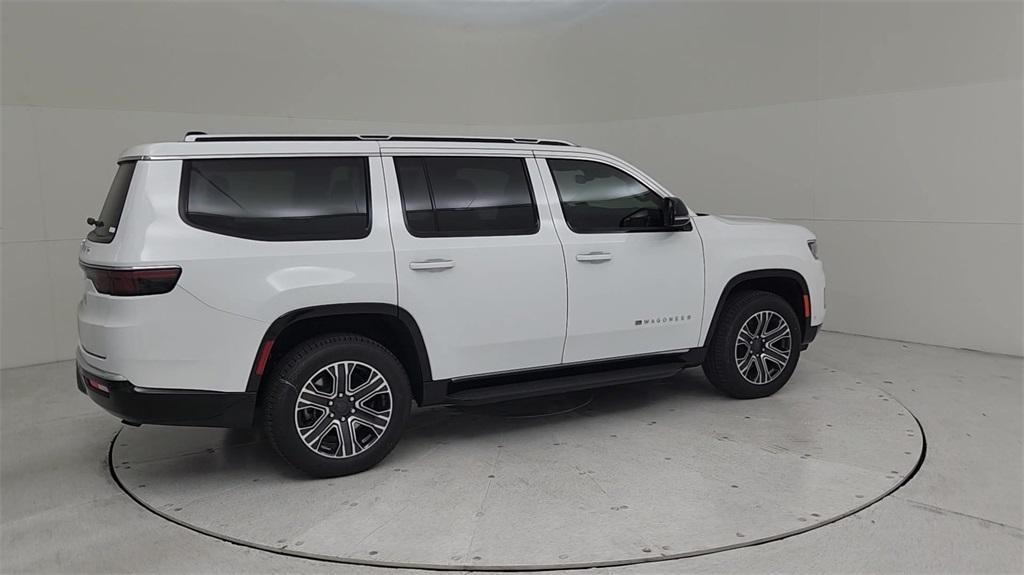 new 2024 Jeep Wagoneer car, priced at $68,425