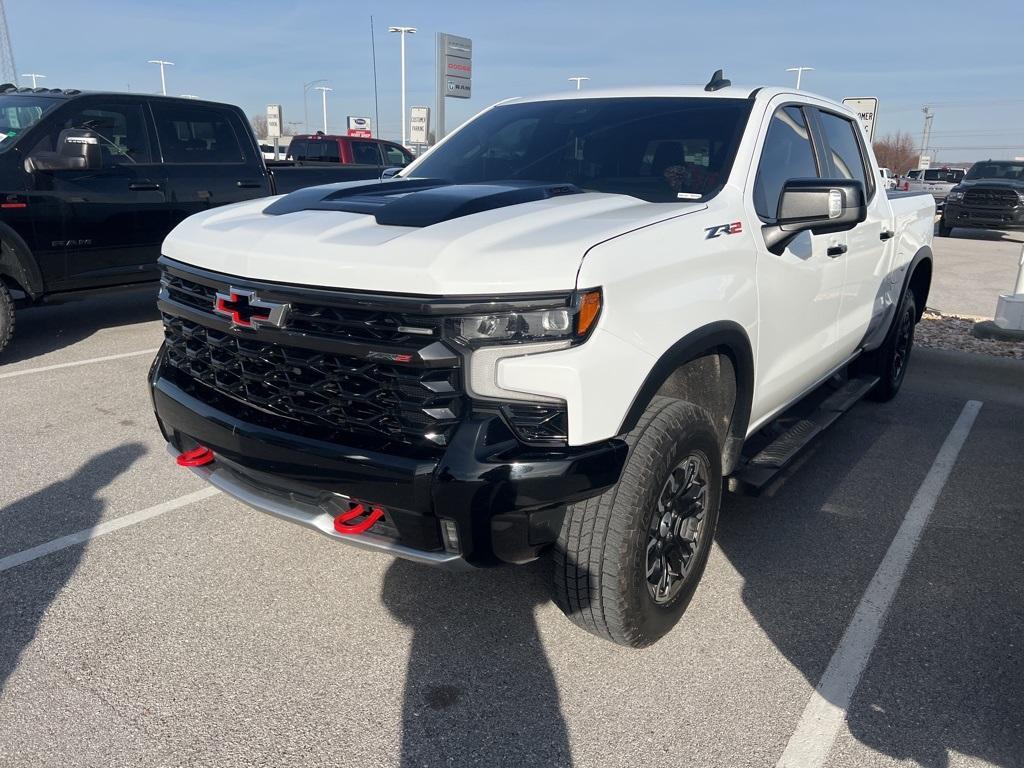 used 2022 Chevrolet Silverado 1500 car, priced at $48,883