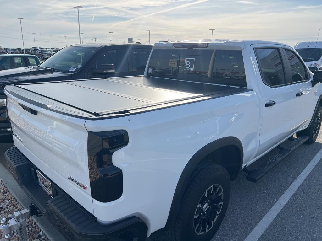 used 2022 Chevrolet Silverado 1500 car, priced at $48,883