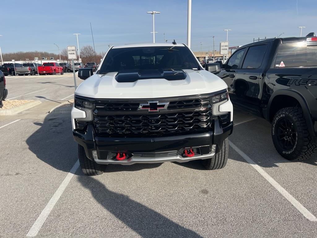 used 2022 Chevrolet Silverado 1500 car, priced at $48,883