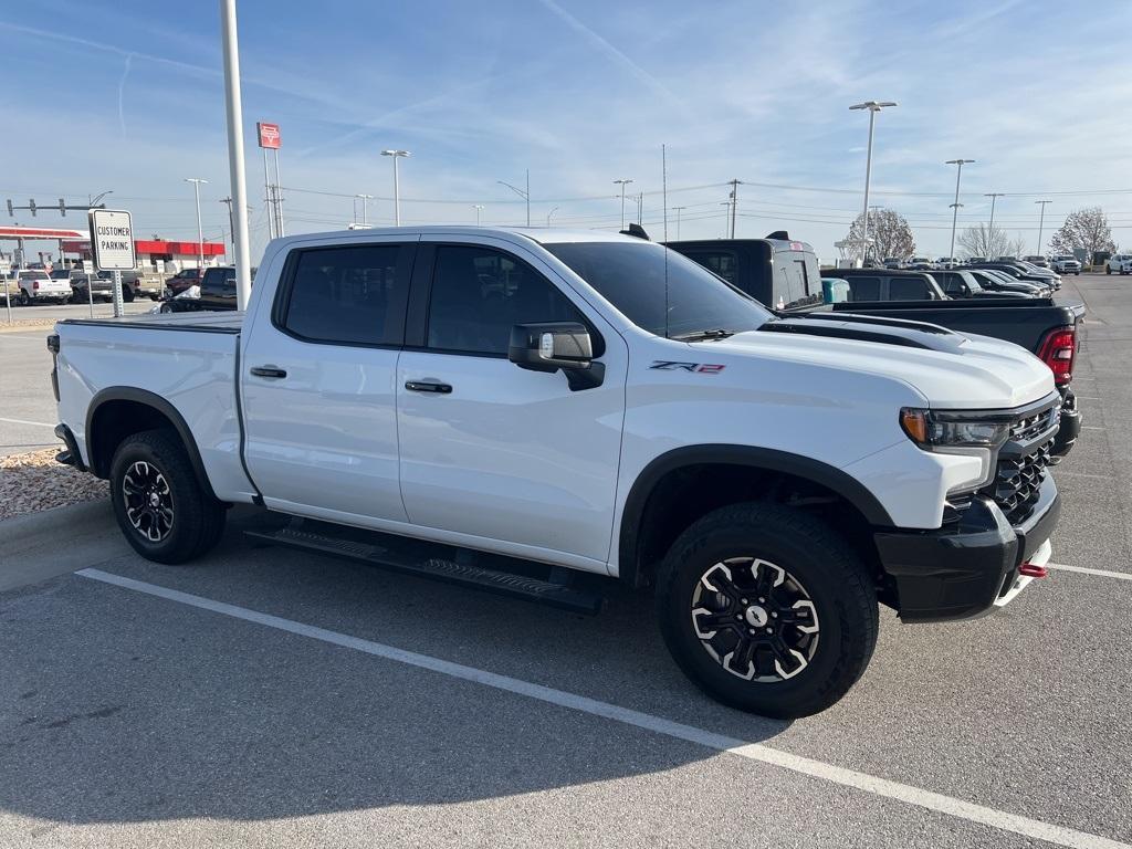 used 2022 Chevrolet Silverado 1500 car, priced at $48,883