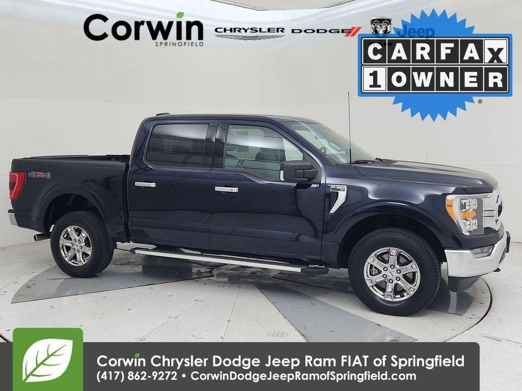used 2022 Ford F-150 car, priced at $33,900
