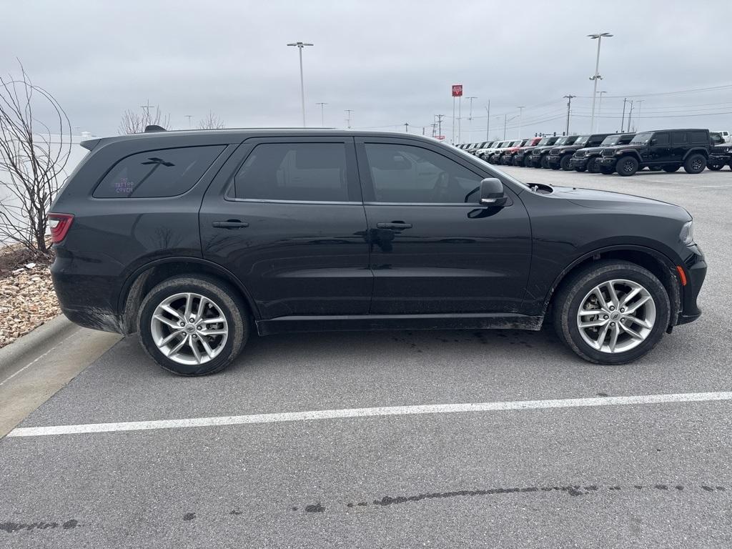 used 2021 Dodge Durango car, priced at $26,711