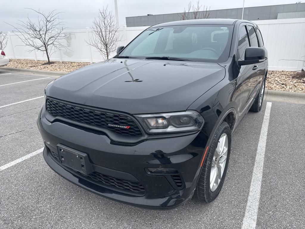 used 2021 Dodge Durango car, priced at $26,711