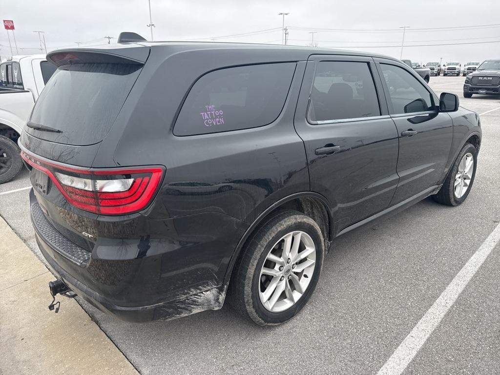 used 2021 Dodge Durango car, priced at $26,711