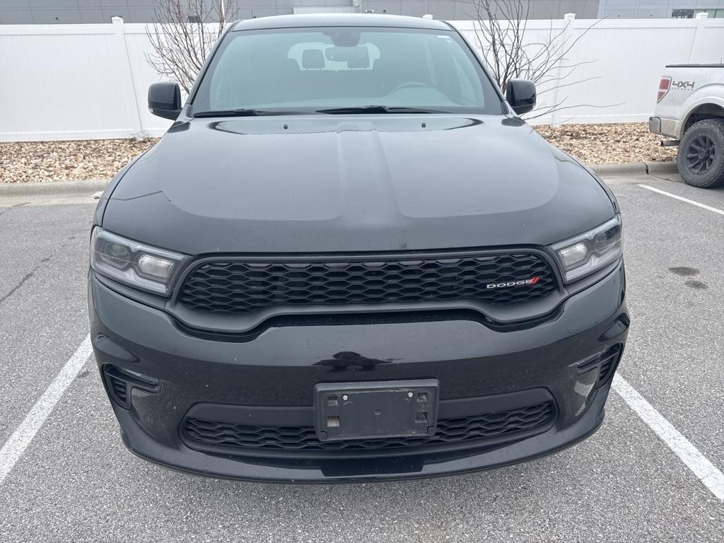 used 2021 Dodge Durango car, priced at $26,711