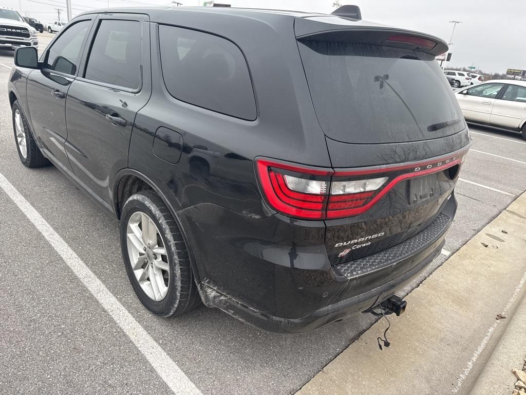 used 2021 Dodge Durango car, priced at $26,711