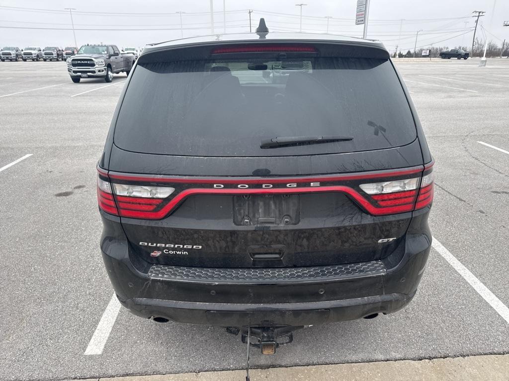 used 2021 Dodge Durango car, priced at $26,711