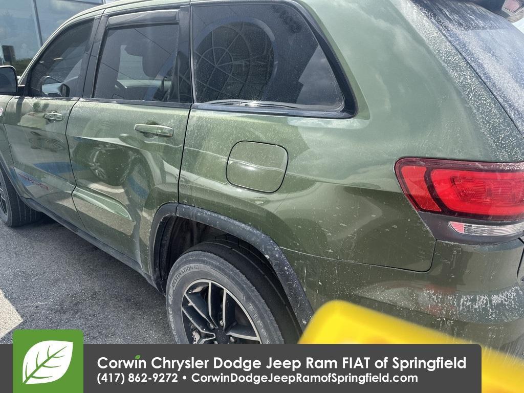 used 2019 Jeep Grand Cherokee car, priced at $19,927