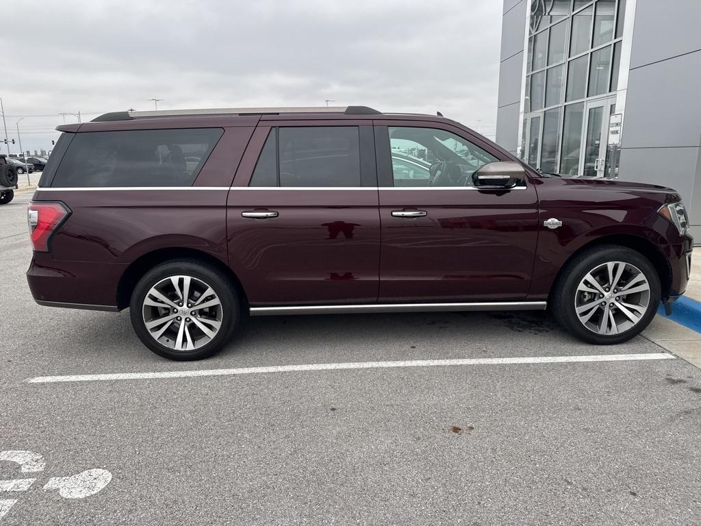 used 2020 Ford Expedition Max car, priced at $37,997