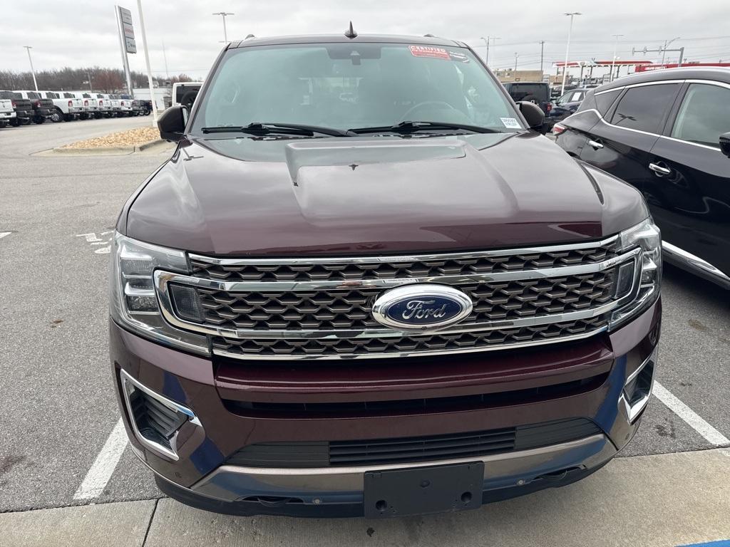 used 2020 Ford Expedition Max car, priced at $37,997