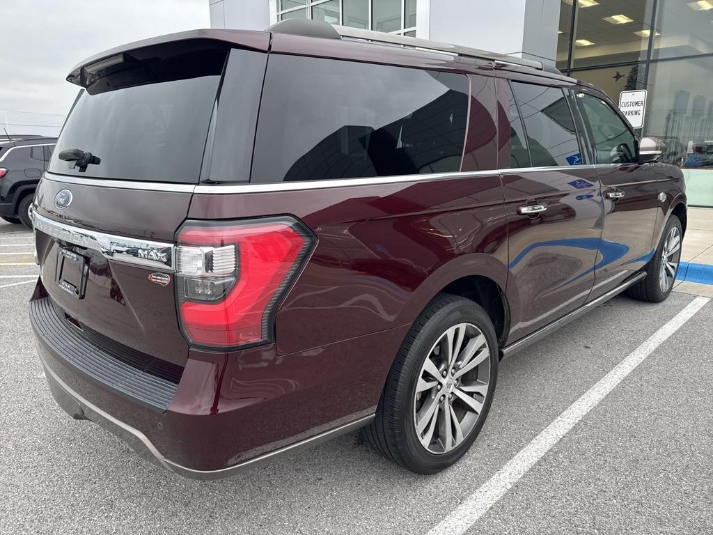 used 2020 Ford Expedition Max car, priced at $37,997