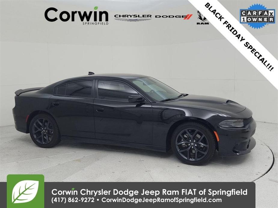 used 2023 Dodge Charger car, priced at $37,832