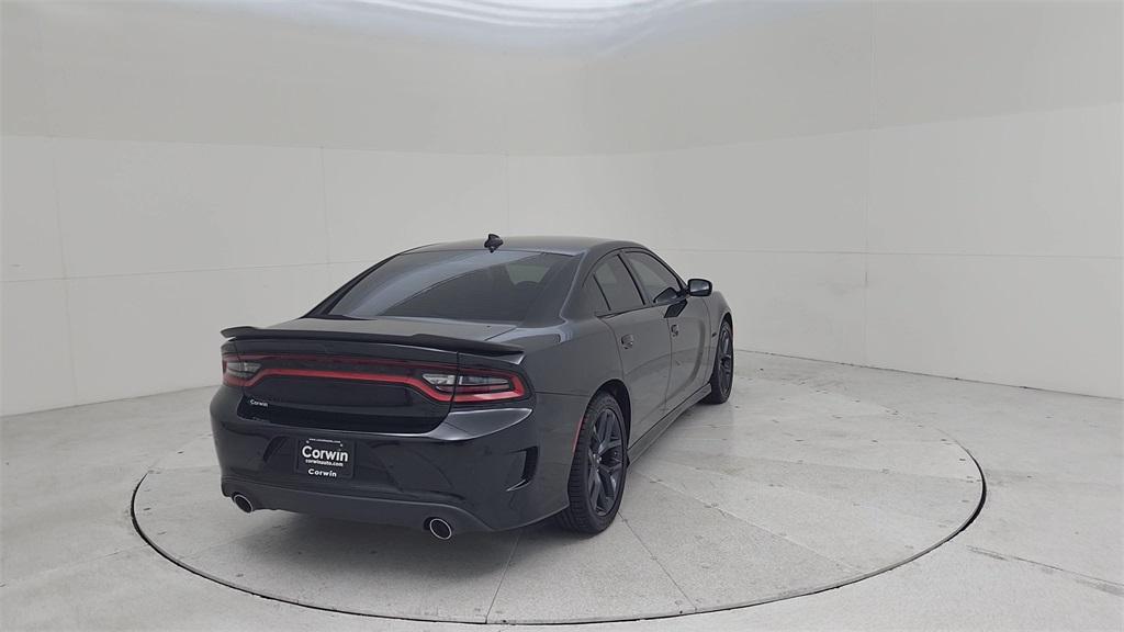 used 2023 Dodge Charger car, priced at $37,832