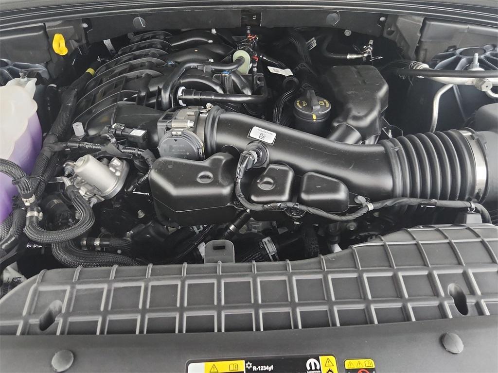 new 2025 Jeep Grand Cherokee L car, priced at $45,074