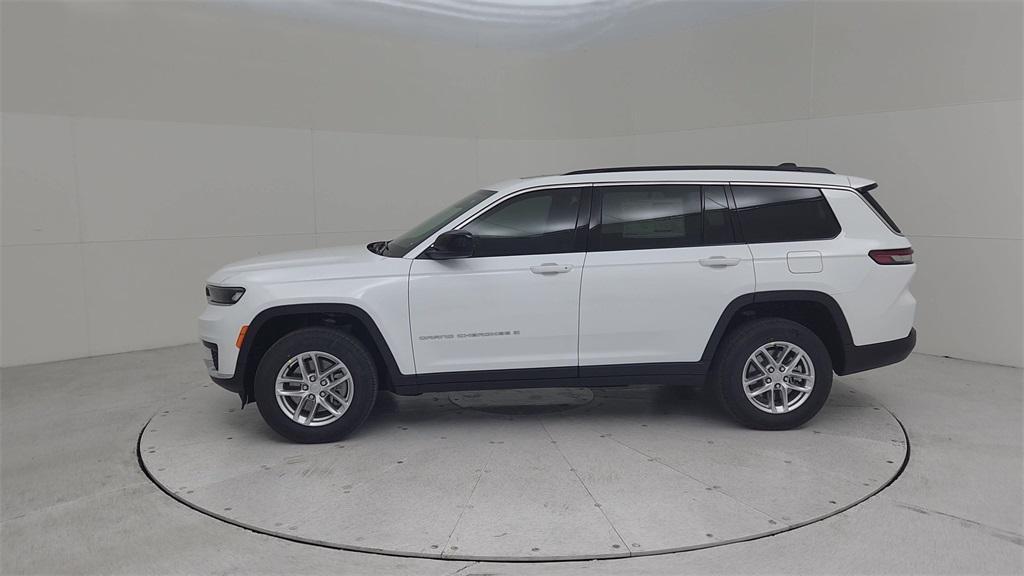 new 2025 Jeep Grand Cherokee L car, priced at $40,030